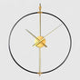Grande Horloge Murale Vintage Bois Accessoires De Maison