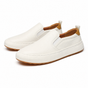Mocassin homme cuir - Style estival et confort respirant