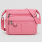 Sac bandoulière - Protection RFID sécurisée et bandoulière réglable