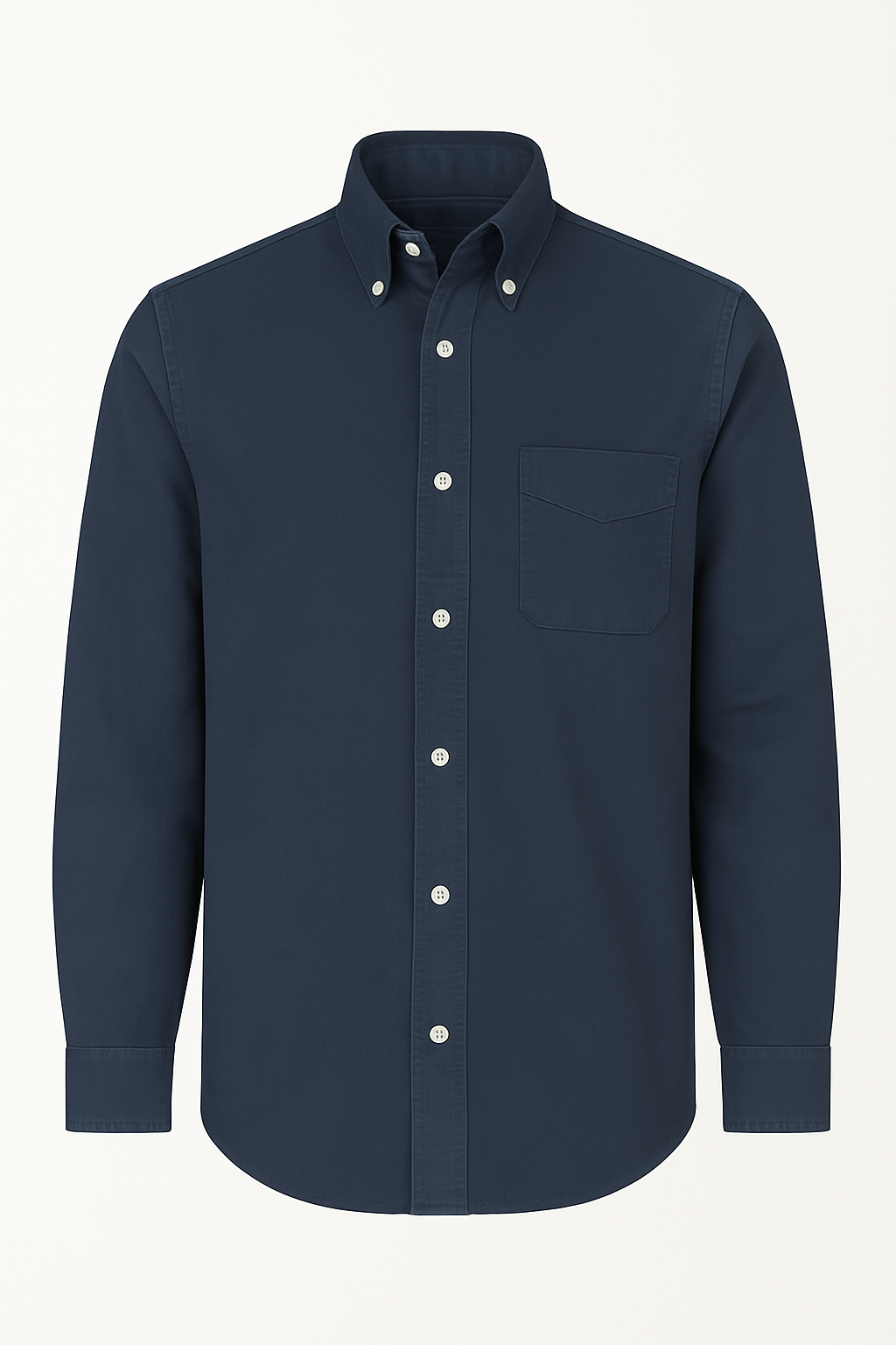 Men's Top Clothes : Chemise classique en coton à manches longues - Style intemporel en plusieurs couleurs dans Rose de Marche Lino