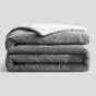 Couverture Polaire Douce King Size Confort Hiver