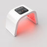Masque Facial LED Luminothérapie - Appareil de Soin