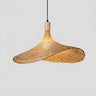 pendant light : Suspension Dôme en Rotin Tissé Main dans Diam. 30cm de Marche Lino