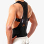 Ceinture Posture BeltGuard Unisexe Ajustable & Respirante – Maintien Dos Droit Homme & Femme