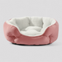 Lit Doux et Confortable pour Chien - 50 Cm