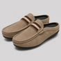 Mocassin Homme en Cuir Synthétique à Enfiler