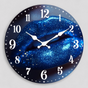 Montre Galaxie Scintillante Femme Acier - Design Cosmique Quartz