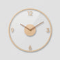 Horloge Murale Silencieuse Nock