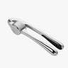 kitchenware : Ruthie | Presse-ail en alliage - Sans effort, saveur maximale dans Argent de E-commerce L.R