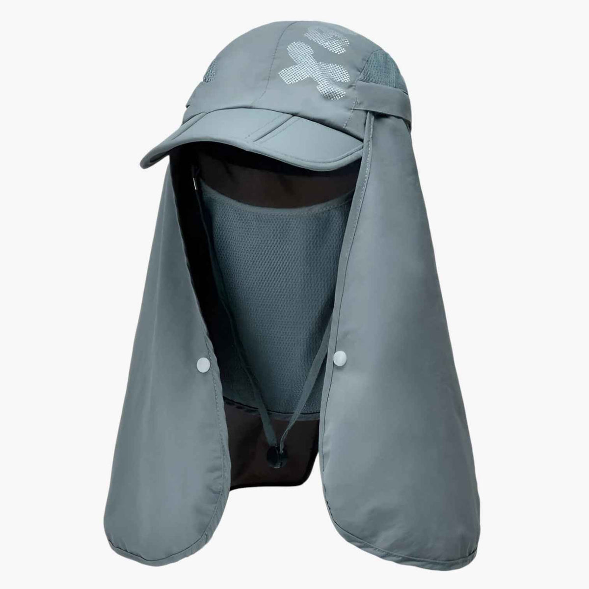Men's Hat : Chapeau d'été homme pliable imperméable UV - Séchage rapide, Protection solaire dans de Marche Lino