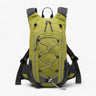 men's backpack : Sac à Dos Homme 20L Léger et Imperméable - Randonnée, Vélo & Trekking dans fruit vert de Marche Lino