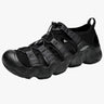 men's sandals : Sandales d'Été Homme en Cuir de Vachette - Confortables, Antidérapantes et Résistantes dans Néron de Marche Lino