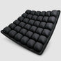 Coussin de Siège Gonflable - Coussin d'Air Ergonomique avec 36 Cellules d'Air