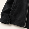 Jackets : Veste Courte Homme Effet Suède avec Col Rabattu dans 2XL de Roselva