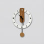 Horloge Murale Design Silencieuse en Acrylique