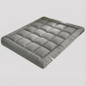 bedding : Surmatelas 90x200 cm - Épais en Polyester 3D avec Fixation Élastique dans de Marche Lino