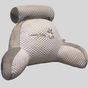 Coussin cale dorsal - Coton respirant, motifs animaux, multi-usage