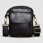 Petit Sac Bandoulière Homme Noir Premium du Quotidien