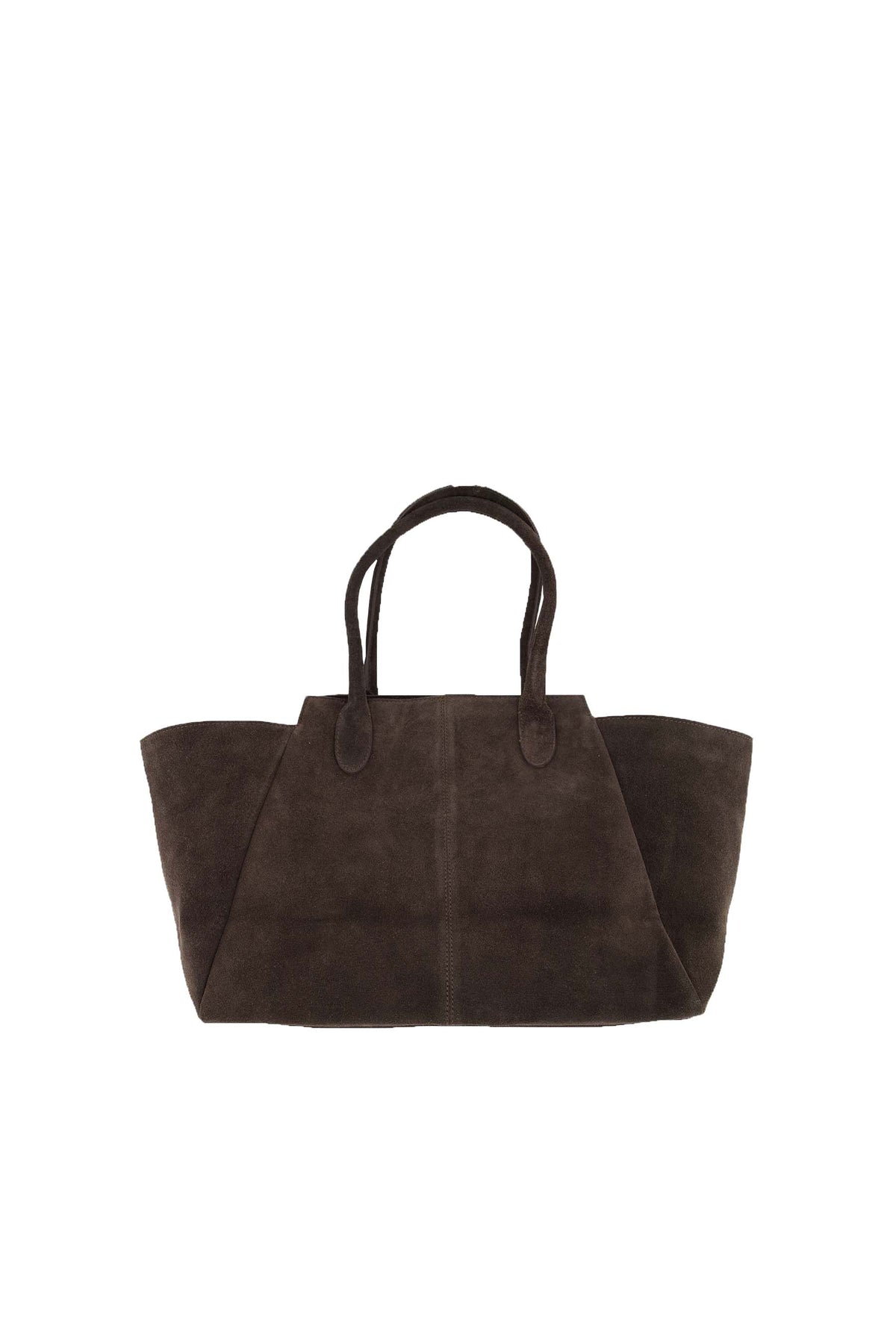 Bag : Sac Cabas en Suede dans de Marche Lino