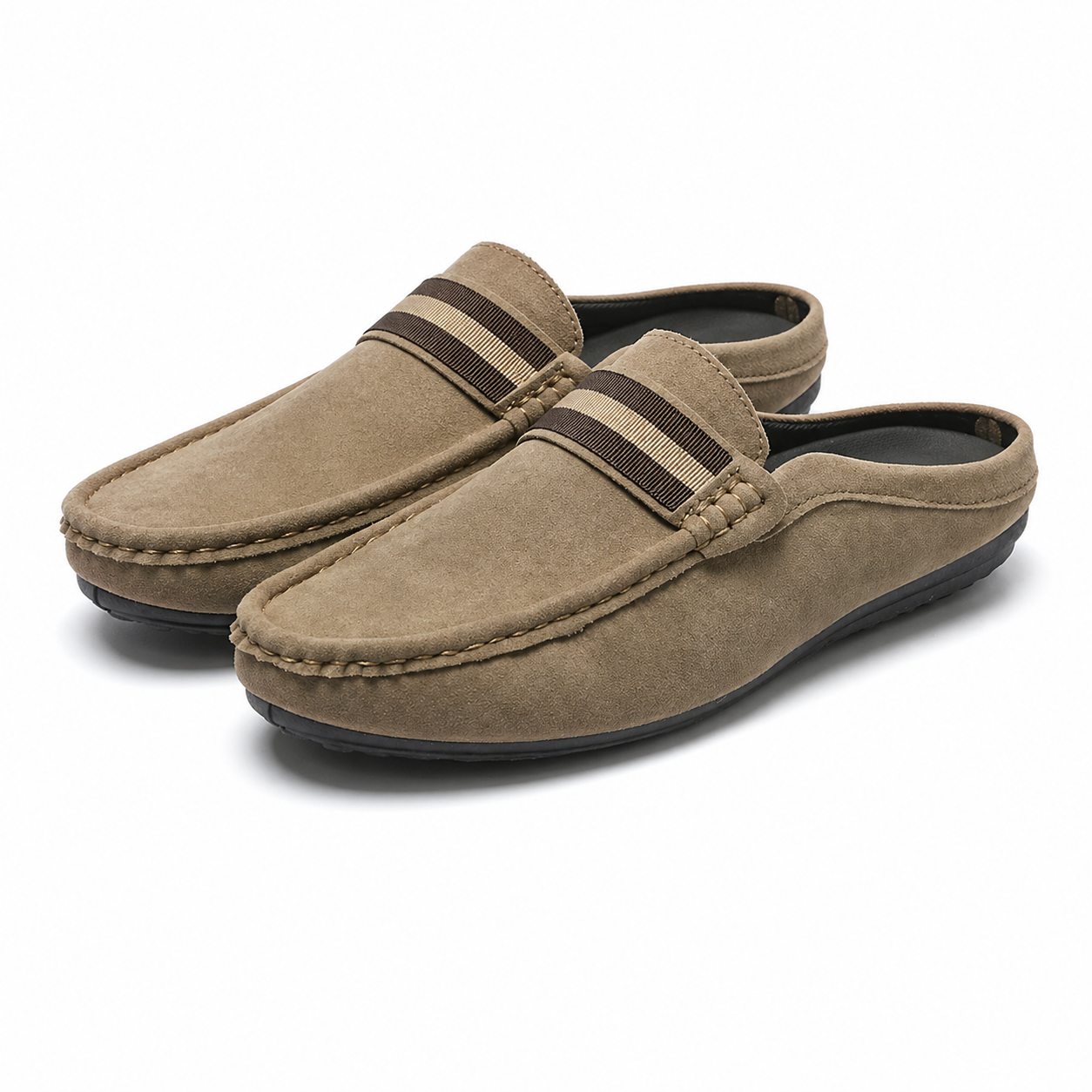 : Mocassin Homme Chic Décontracté - Confort et Légèreté Estivale dans de Marche Lino