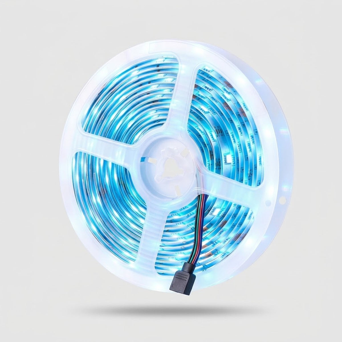 LED Strip Light : Bandeau LED WiFi Intelligent – 8 Modes avec Synchronisation Musicale dans Default Title de Marche Lino