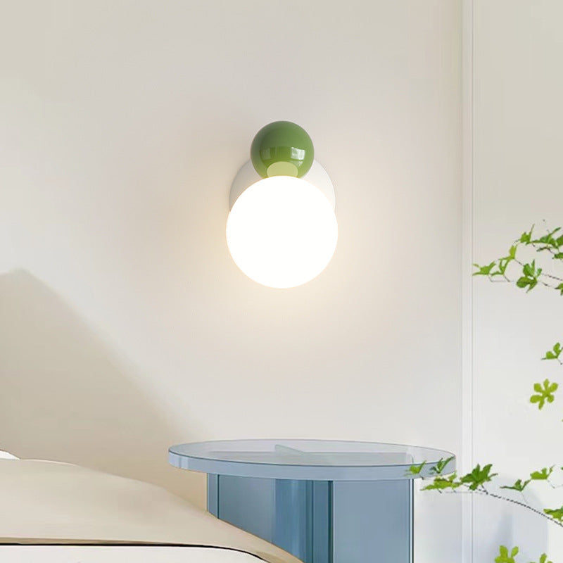 Home Decor : Applique Murale LED – Éclairage Intérieur Moderne avec Changement de Couleur dans de Marche Lino