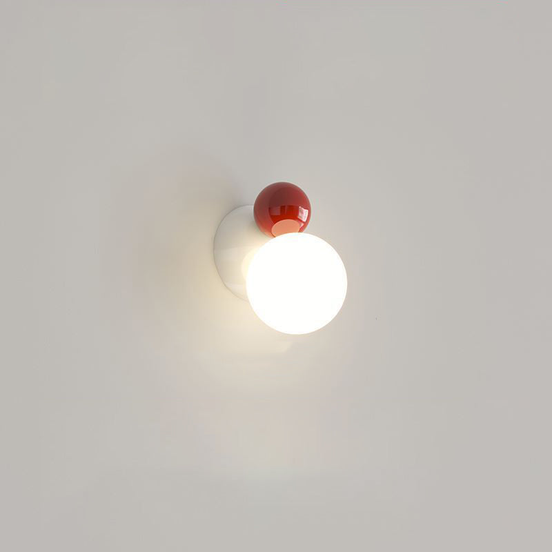 Home Decor : Applique Murale LED – Éclairage Intérieur Moderne avec Changement de Couleur dans de Marche Lino