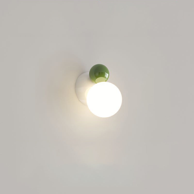 Home Decor : Applique Murale LED – Éclairage Intérieur Moderne avec Changement de Couleur dans de Marche Lino