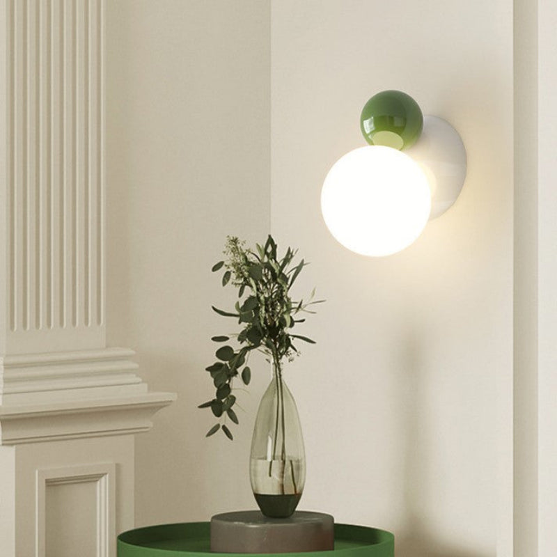 Home Decor : Applique Murale LED – Éclairage Intérieur Moderne avec Changement de Couleur dans de Marche Lino