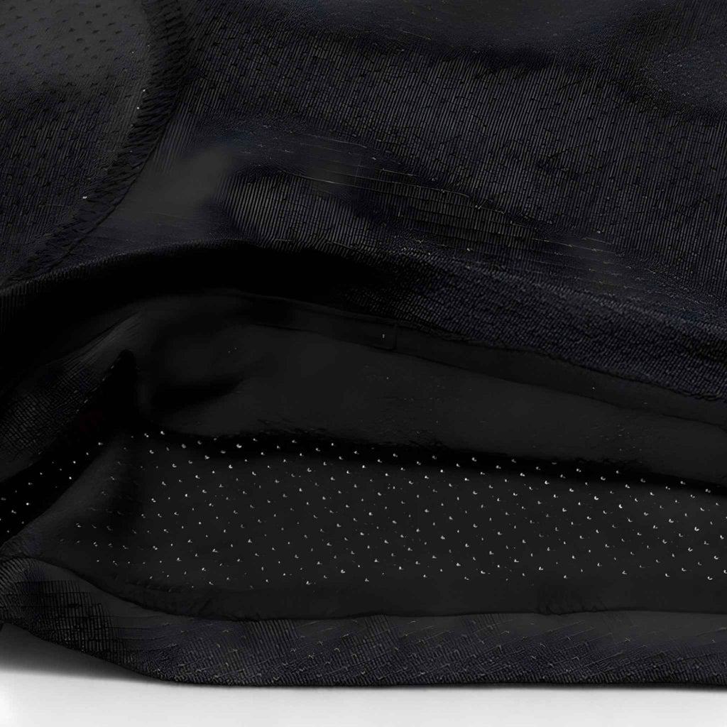 Veste de moto Homme SeatCloud Courte en Tissu Technique Respirant, Idéale Printemps/Été