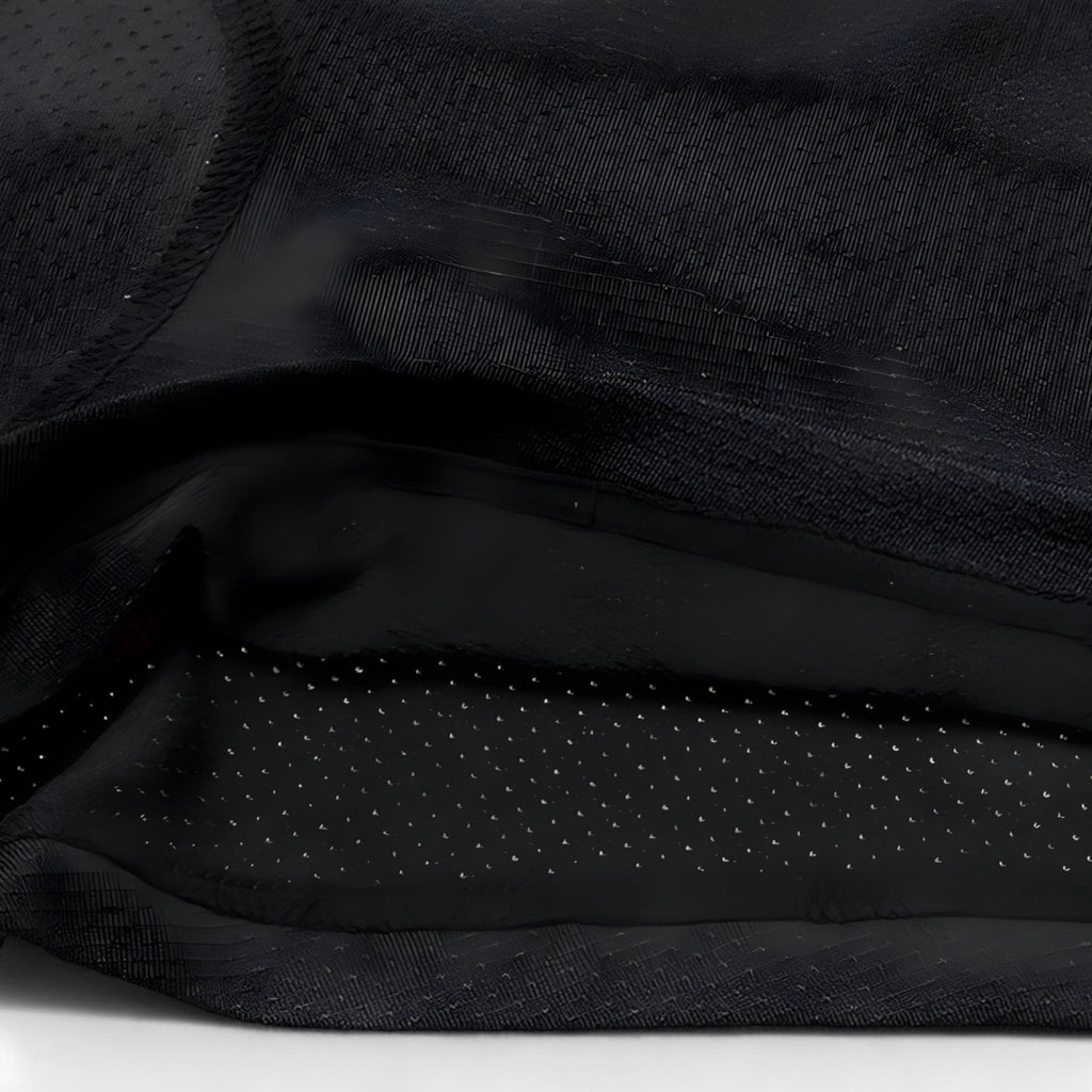 Veste Moto Homme SeatCloud Courte en Tissu Technique Respirant, Idéale Printemps/Été