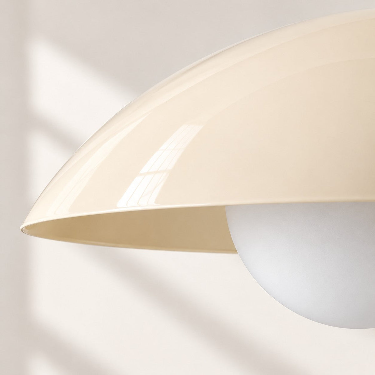 Suspension Bauhaus Mid-Century à Brancher