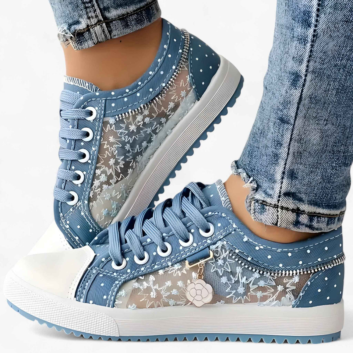 shoes : Carla | Baskets Orthopédiques Confortables dans de Concept Odense