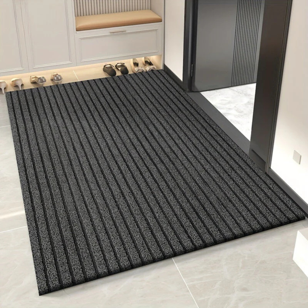 Entrea - Tapis d'entrée élégant pour l'intérieur et l'extérieur, pour une entrée accueillante