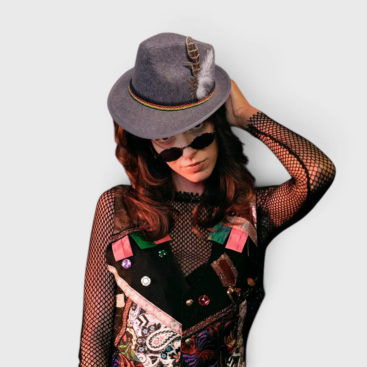 Gifts – Seasonal – Oktoberfest : Chapeau Oktoberfest Unisexe Festif - Ornements Traditionnels dans de Steiner-boutique
