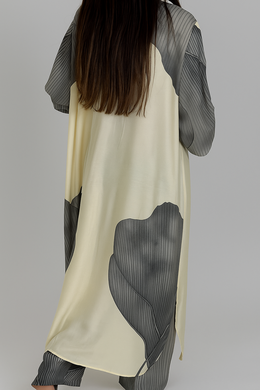 Ensemble pour Femme Élégant avec Chemise et Pantalon Décontracté