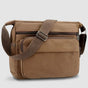 Sac Bandoulière Homme Multifonction en Toile