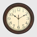 Horloge Murale Rétro Bois Accessoires De Maison