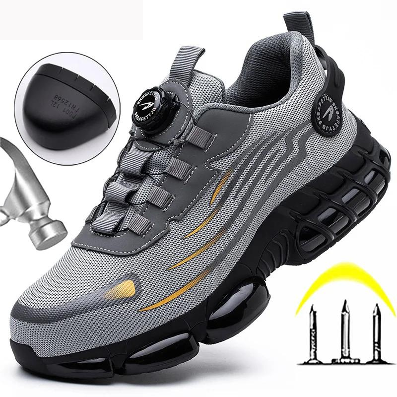 Chaussures de Sécurité pour Hommes