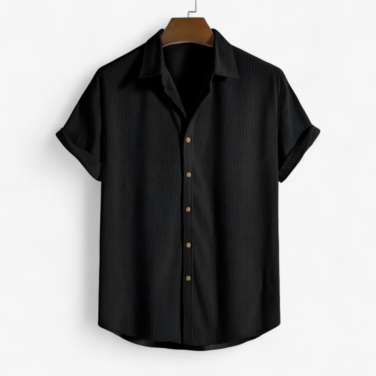 Outfit Sets : Ensemble d'été respirant pour homme en lin et coton léger pour la plage et les vacances dans de Marche Lino