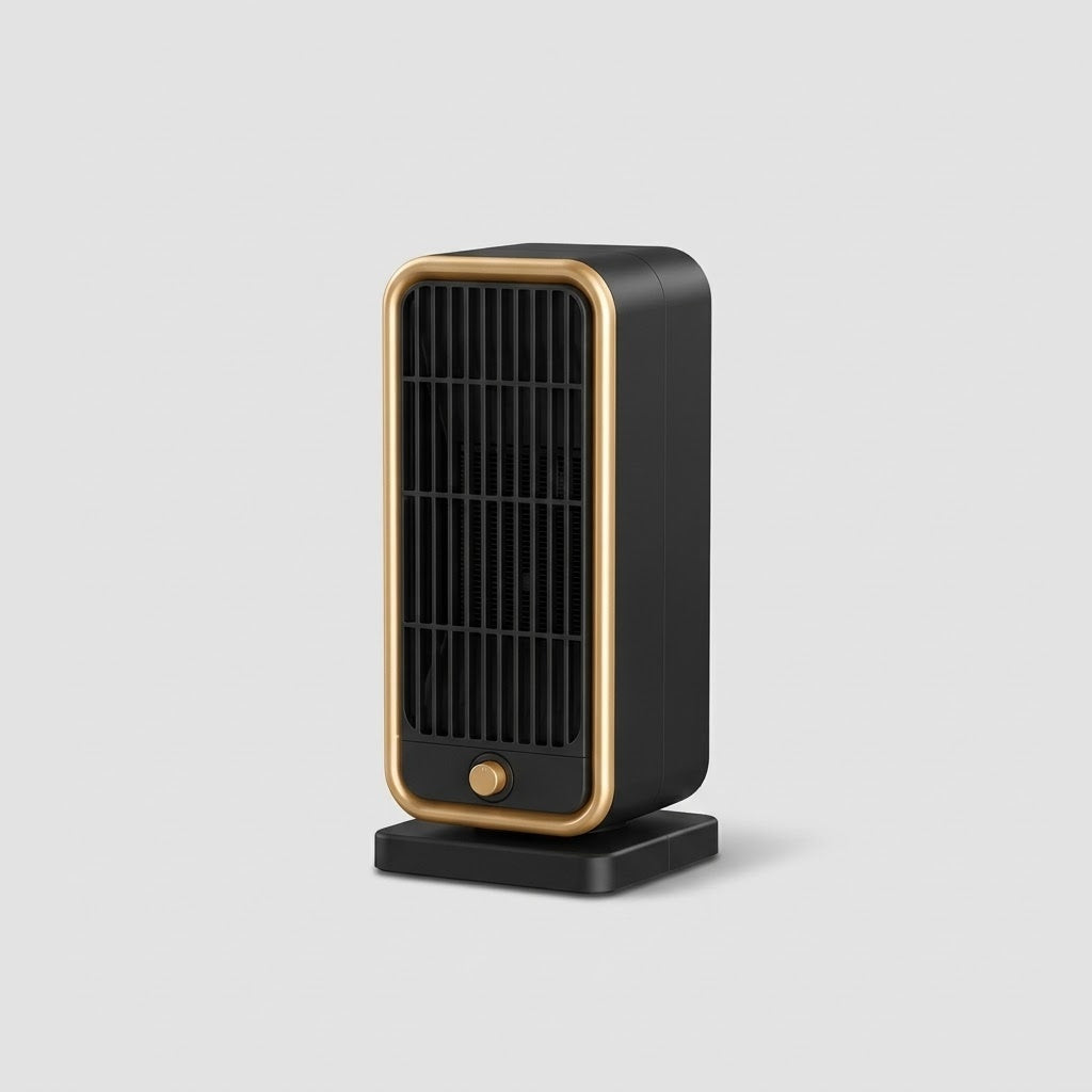 Space Heaters : WoodHeat Mini Radiateur Céramique dans de Roselva