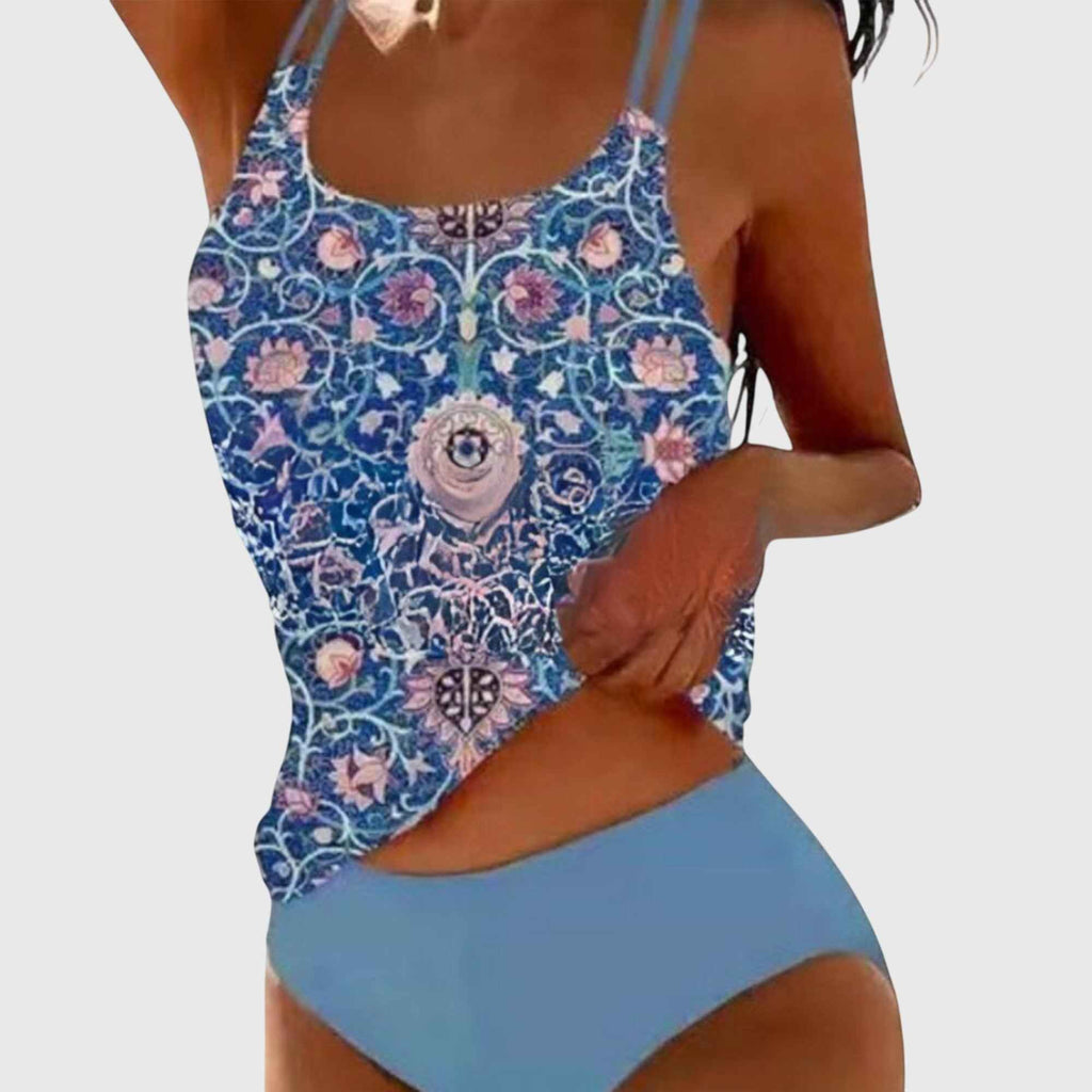 Ensemble Maillot de Bain Lina - Chic, Confortable et Flatteur