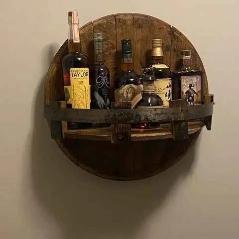 HeritageHue | Décoration de boisson – Design robuste, édition limitée exclusive