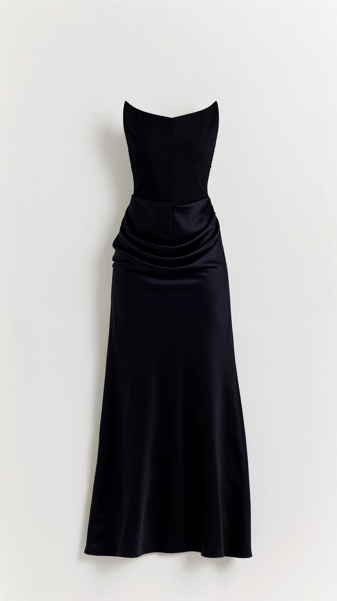 Robe Longue Fourreau Femme - Robe Élégante Invitée Mariage
