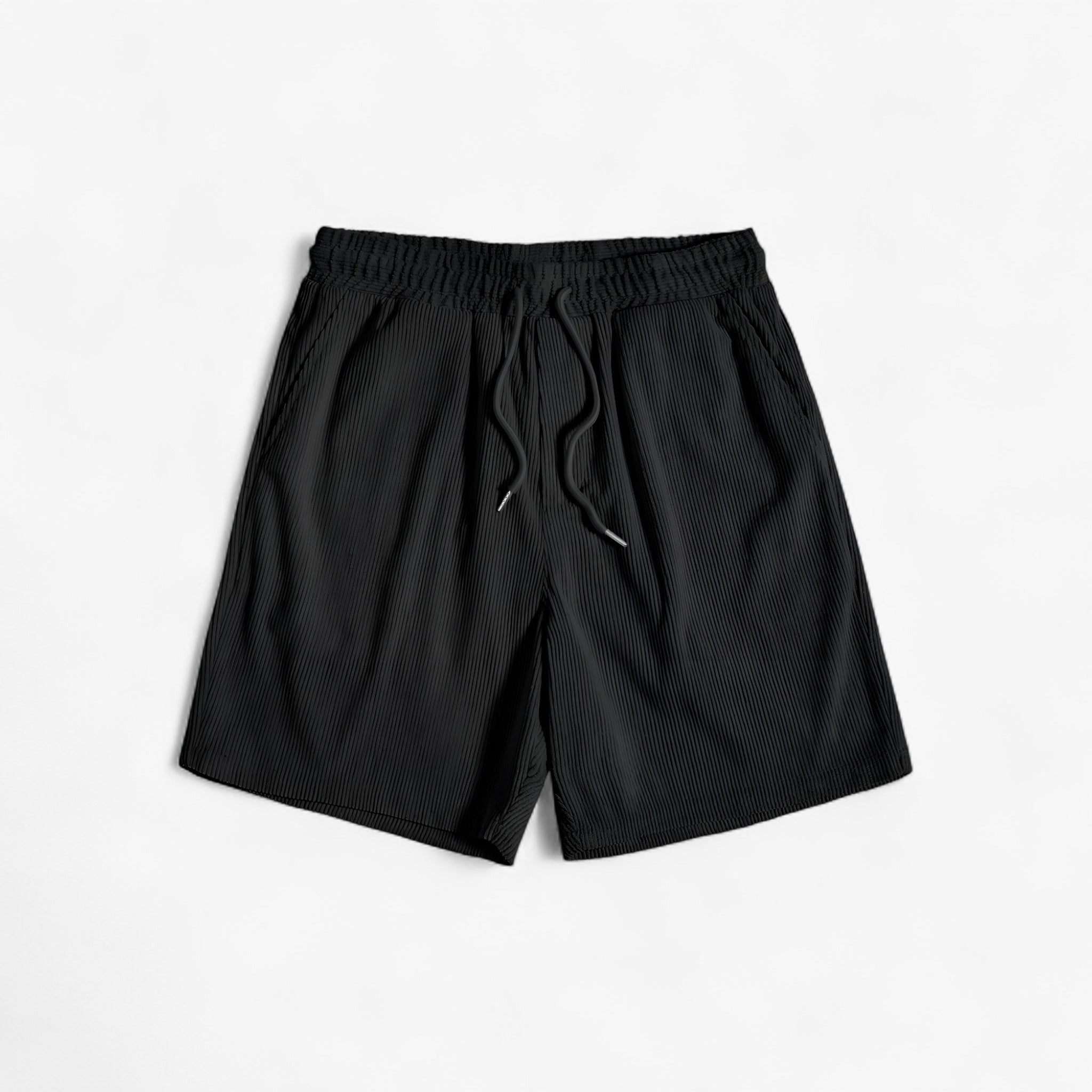 Outfit Sets : Ensemble d'été respirant pour homme en lin et coton léger pour la plage et les vacances dans de Marche Lino