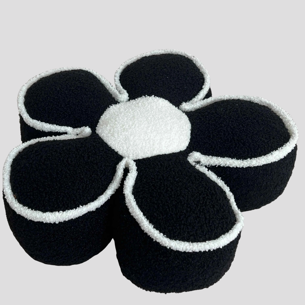 Coussins décoratifs : Coussin Décoratif en Forme de Tournesol Coton dans de Marche Lino