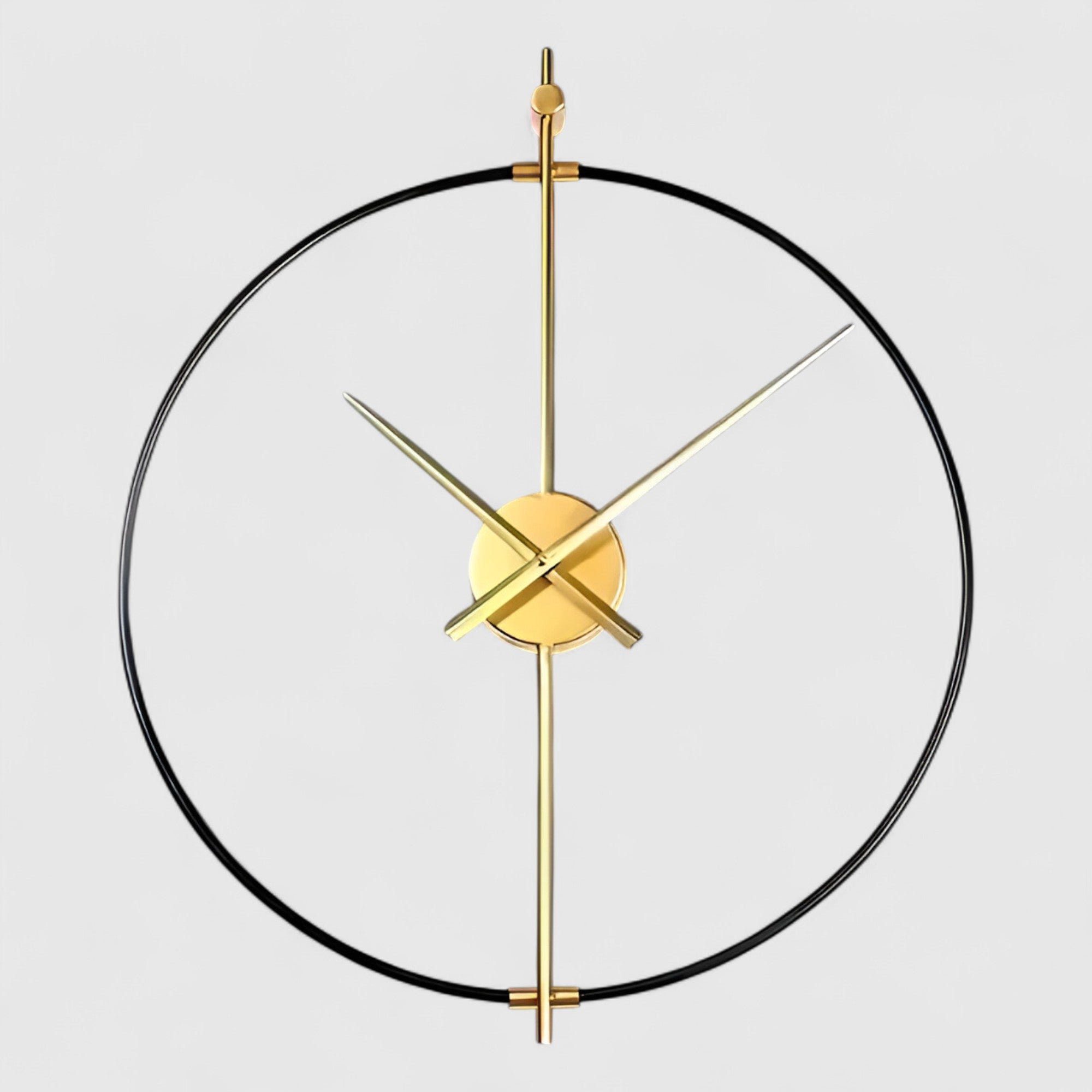 Horloges murales : Grande Horloge Murale Vintage Bois Accessoires De Maison dans de Marche Lino