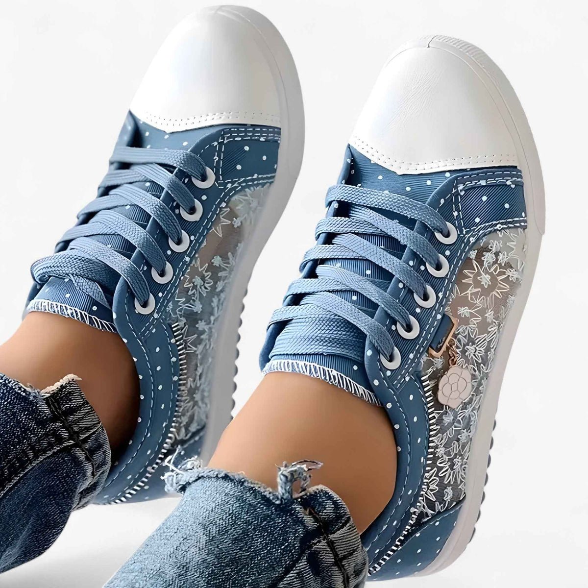 shoes : Carla | Baskets Orthopédiques Confortables dans de Concept Odense