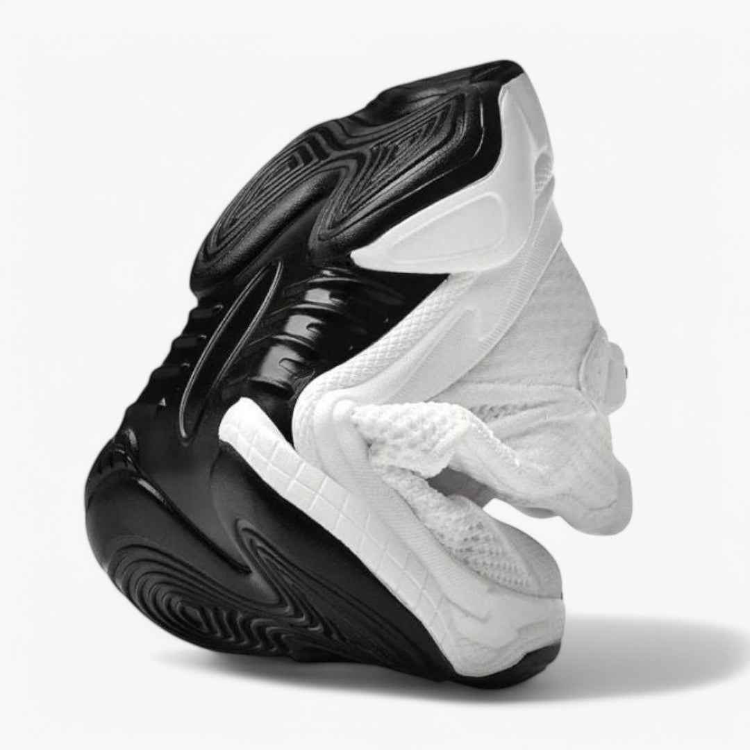 shoes : Daniel | Chaussures de course dans Gris de Concept Odense