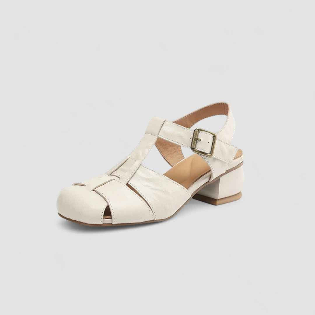 Mary Jane Shoes : Chaussures Orthopédiques Mary Jane - Confort Toute la Journée et Soutien Supérieur dans de Marche Lino